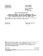 MIL MIL-P-23469/7B Notice 1 - Validation 1 PDF