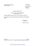 MIL MIL-P-23504 Notice 1 - Inactivation PDF