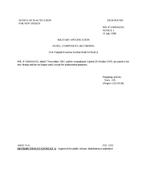 MIL MIL-P-23810A Notice 1 - Inactivation 1 PDF