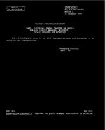 MIL MIL-P-23928/8A Notice 1 - Validation PDF
