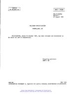 MIL MIL-P-23929A Notice 1 - Validation PDF