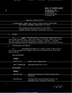MIL MIL-P-23957A PDF