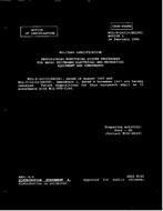 MIL MIL-P-24310 Notice 1 - Cancellation PDF