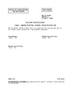 MIL MIL-P-24395 Notice 1 - Inactivation PDF