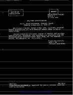 MIL MIL-P-24441/13A Notice 1 - Cancellation PDF