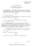 MIL MIL-P-24475 Amendment 1 PDF