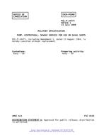 MIL MIL-P-24475 Notice 1 - Cancellation PDF