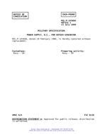 MIL MIL-P-24568A Notice 1 - Cancellation PDF