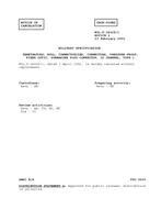 MIL MIL-P-24628/1 Notice 2 - Cancellation PDF