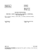 MIL MIL-P-24710A Notice 1 - Cancellation PDF