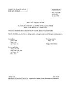 MIL MIL-P-25518B Notice 1 - Inactivation PDF