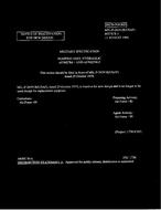 MIL MIL-P-26191B Notice 1 - Inactivation PDF