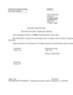 MIL MIL-P-265C Notice 2 - Inactivation PDF
