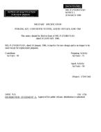 MIL MIL-P-27431B Notice 1 - Inactivation PDF