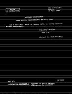 MIL MIL-P-28711 Notice 1 - Cancellation PDF