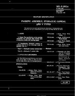 MIL MIL-P-2911A PDF