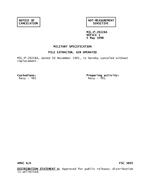MIL MIL-P-29228A Notice 1 - Cancellation PDF