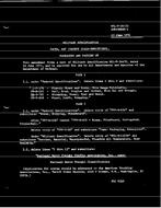 MIL MIL-P-3447D Amendment 1 PDF