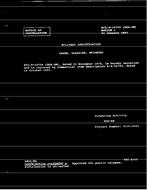 MIL MIL-P-36709 Notice 1 - Cancellation PDF