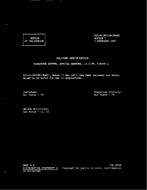 MIL MIL-P-38019A Notice 1 - Validation PDF