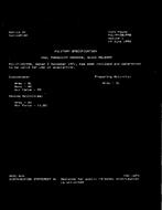 MIL MIL-P-38199B Notice 1 - Validation PDF