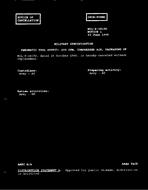 MIL MIL-P-3819D Notice 1 - Cancellation PDF