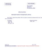 MIL MIL-P-387C Notice 1 - Validation PDF