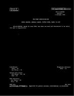 MIL MIL-P-40029B Notice 1 - Validation 1 PDF
