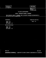 MIL MIL-P-40130D Notice 1 - Validation PDF