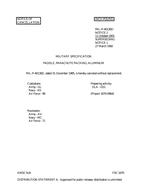 MIL MIL-P-40130D Notice 2 - Cancellation PDF