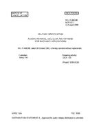 MIL MIL-P-40619B Notice 1 - Cancellation PDF