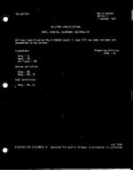 MIL MIL-P-40636A Notice 1 - Validation PDF