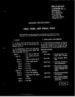 MIL MIL-P-43116A PDF MIL MIL-P-43116A PDF
