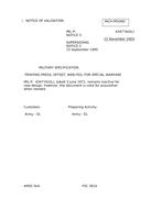 MIL MIL-P-43477A Notice 3 - Validation PDF