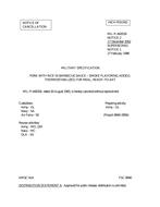 MIL MIL-P-44201B Notice 2 - Cancellation PDF