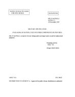 MIL MIL-P-44276 Notice 3 - Inactivation PDF