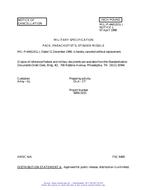 MIL MIL-P-44412 Notice 1 - Cancellation PDF