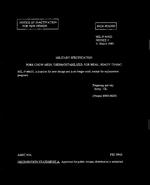 MIL MIL-P-44432 Notice 1 - Inactivation PDF