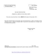 MIL MIL-P-45172F Notice 2 - Inactivation PDF