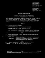 MIL MIL-P-45449B Amendment 5 PDF