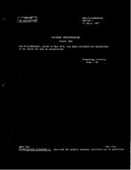 MIL MIL-P-45486B Notice 1 - Validation 1 PDF