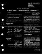 MIL MIL-P-45536A PDF