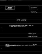 MIL MIL-P-45570B Notice 1 - Cancellation PDF