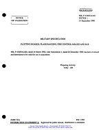 MIL MIL-P-45605A Notice 1 - Validation 1 PDF