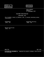 MIL MIL-P-45685A Notice 1 - Cancellation PDF