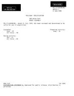 MIL MIL-P-45859B Notice 1 - Validation PDF
