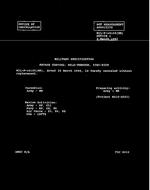 MIL MIL-P-46105 Notice 1 - Cancellation PDF
