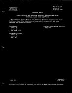 MIL MIL-P-46131B Notice 1 - Validation PDF