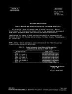 MIL MIL-P-46179A Notice 1 - Cancellation PDF