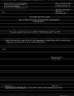 MIL MIL-P-46258C Notice 1 - Inactivation PDF